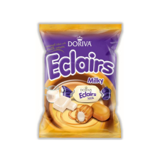 M+A Ticaret Kft Eclairs Tejes tejkaramella 1kg Doriva csokoládé és édesség
