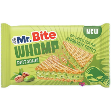 M+A Ticaret Kft Mr.Bite Whomp ostyaszelet 20g Pisztáciás csokoládé és édesség