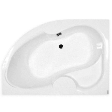  M-acryl Azalia 160x105 balos aszimetrikus kád bútor