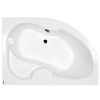  M-acryl Azalia 160x105 jobbos aszimetrikus kád