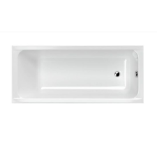 M-acryl ECO 150x70 akryl fürdőkád (láb nélkül) kád, zuhanykabin