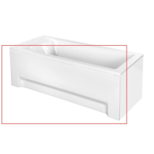 M-acryl egyenes kádhoz előlap 160-es 12280 kád, zuhanykabin