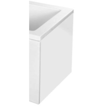 M-acryl Linea kád oldallap 70 cm-es kádhoz 12286 kád, zuhanykabin