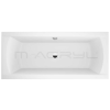 M-acryl Noé 160x75 cm egyenes kád kádlábbal 12404