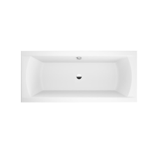 M-acryl Noé egyenes akril kád 190x90 ajándék kádlábbal kád, zuhanykabin