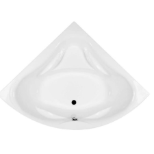 M-acryl Rita 140x140 akryl fürdőkád lábbal kád, zuhanykabin