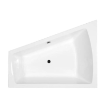 M-acryl Trinity 160x120 jobbos akryl fürdőkád lábbal kád, zuhanykabin