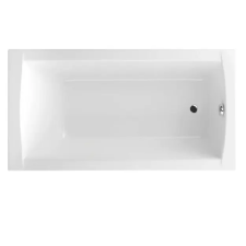 M-acryl Viva 150x70 akryl fürdőkád lábbal+ normál lefolyóval kád, zuhanykabin