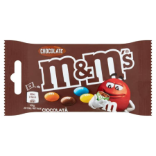  M&amp;amp;M&amp;- 039;S DRAZSÉ CSOKIS 45G csokoládé és édesség