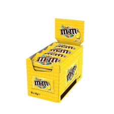 M&M's cukor földimogyorós - 45g csokoládé és édesség