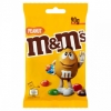  M&amp;M's földimogyorós drazsé tejcsokoládéban, cukorbevonattal 90 g