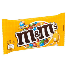 M&M'S MOGYORÓS 45G ÚJ /24/ csokoládé és édesség