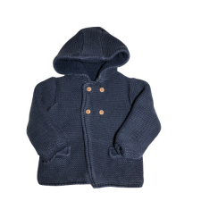  M&amp;S kötött kabát 80-86cm gyerek kabát, dzseki