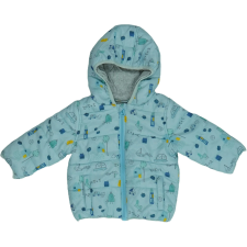 M&S/Marks&Spencer Fiú Télikabát (Méret: 80) gyerek kabát, dzseki