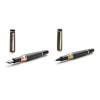 M and M Productions Kft. Modular Set - Digital Pasts Analog Futures 1/B. - Rose Gold fountain toll & Gold rollerball / Set Fountain toll + Roller Ball / Fountain toll B - Rollerball 0,7