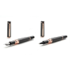 M and M Productions Kft. Modular Set - Digital Pasts Analog Futures 1/B. - Rose Gold fountain toll & Rose Gold rollerball / Set Fountain toll + Roller Ball / Fountain toll M - Rollerball 0,5