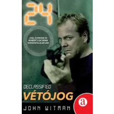 M&C Marketing Tanácsadó Kft 24 - Vétójog antikvárium - használt könyv