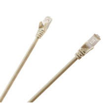 M-CAB 3254 SFTP CAT6 NPatch kábel 5m - Szürke (3254) kábel és adapter