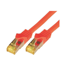 M-CAB 3705 S/FTP CAT7 patch kábel 5.0m - Narancs kábel és adapter