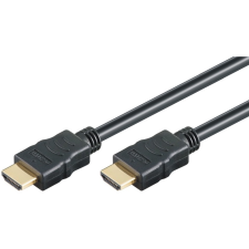 M-CAB 7003019 HDMI v1.4 kábel 1m Fekete (7003019) kábel és adapter