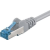 M-CAB CAT6A SFTP RJ45 20M GREY LSZH 10GBIT PATCH CABLE CU (3509)