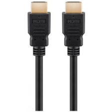 M-CAB HDMI 2.1 Összekötő Fekete 1m 7003025 kábel és adapter