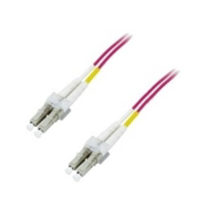 M-CAB - optikai patch kábel LC/LC 7,5m OM4 - 7003407 kábel és adapter