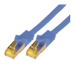 M-CAB S/FTP CAT7 kábel 2m Kék