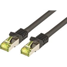 M-CAB - S/FTP Cat7 patch kábel 0,25m - 3712 kábel és adapter