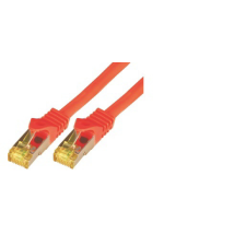 M-CAB - S/FTP Cat7 patch kábel 0,25m - 3728 kábel és adapter