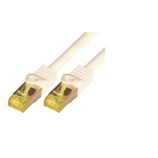 M-CAB - S/FTP Cat7 patch kábel 0,5m - 3735 kábel és adapter