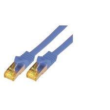 M-CAB - S/FTP Cat7 patch kábel 1m - 3736 kábel és adapter