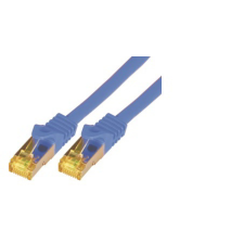M-CAB - S/FTP Cat7 patch kábel 3m - 3771 kábel és adapter
