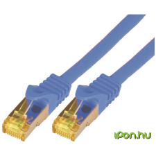 M-CAB UTP Összekötő Kék 10m 3742 kábel és adapter
