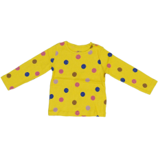 M&Co. M&Co. Lány Hosszú ujjú felső (Méret: 86)