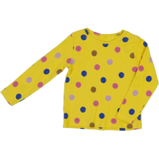 M&Co. M&Co. Lány Hosszú ujjú felső (Méret: 98)
