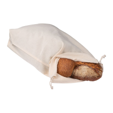 M-Collection pamut kenyeres zsák, Fehér kézitáska és bőrönd