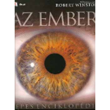 M-Érték Kiadó Kft. Az ember - Képes enciklopédia antikvárium - használt könyv