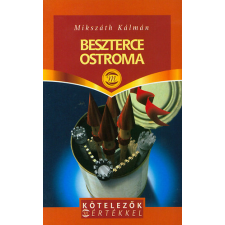M-Érték Kiadó Kft. Beszterce ostroma - Mikszáth Kálmán antikvárium - használt könyv