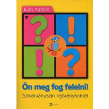 M-Érték Kiadó Kft. Ön meg fog felelni! - Szivárványszín rejtvénykoktél antikvárium - használt könyv