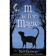 - M Is for Magic egyéb könyv