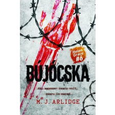 M. J. Arlidge - Bújócska - Helen Grace 6. regény