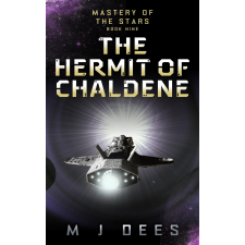 M J Dees The Hermit of Chaldene egyéb e-könyv