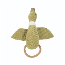 M-Pets Eco plüss kacsa Buck 35 cm játék kutyáknak