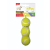 M-Pets HOP teniszlabda, sárga 3 darab, 5 cm