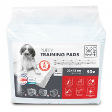 M-PETS kutyapelenka 33x45cm 50db kutyafelszerelés