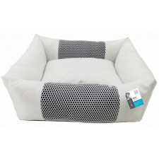 M-PETS Nest prémium fekhely S 48x41x16,5cm szállítóbox, fekhely kutyáknak
