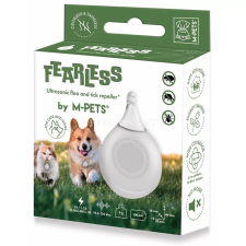 M-Pets ultrahangos kullancs- és bolhariasztó USB töltővel élősködő elleni készítmény kutyáknak