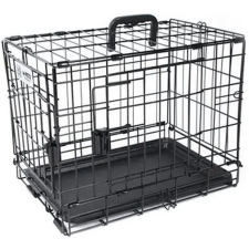 M-Pets VOYAGER Securo lock 53 × 48 × 76 cm M szállítóbox, fekhely kutyáknak