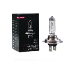 M-Tech H7 halogén izzó 24V - 70W 1db (72Z907) (72Z907) autóalkatrész